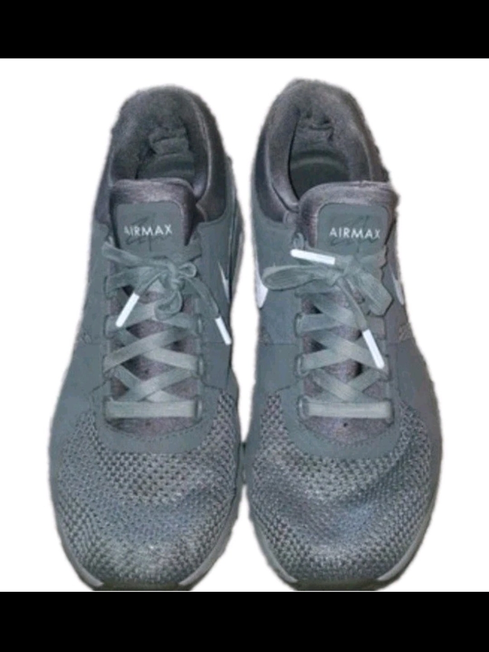 789695-003 Size 11 - Nike Air Max Zero Cool Grey